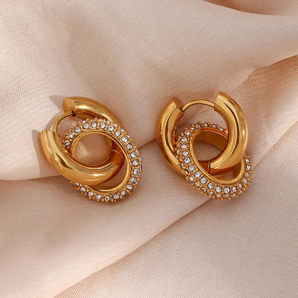 The MonaLiza Hoop