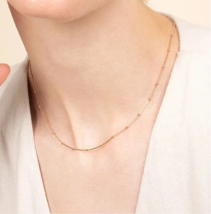 Serendipity Dainty Necklace