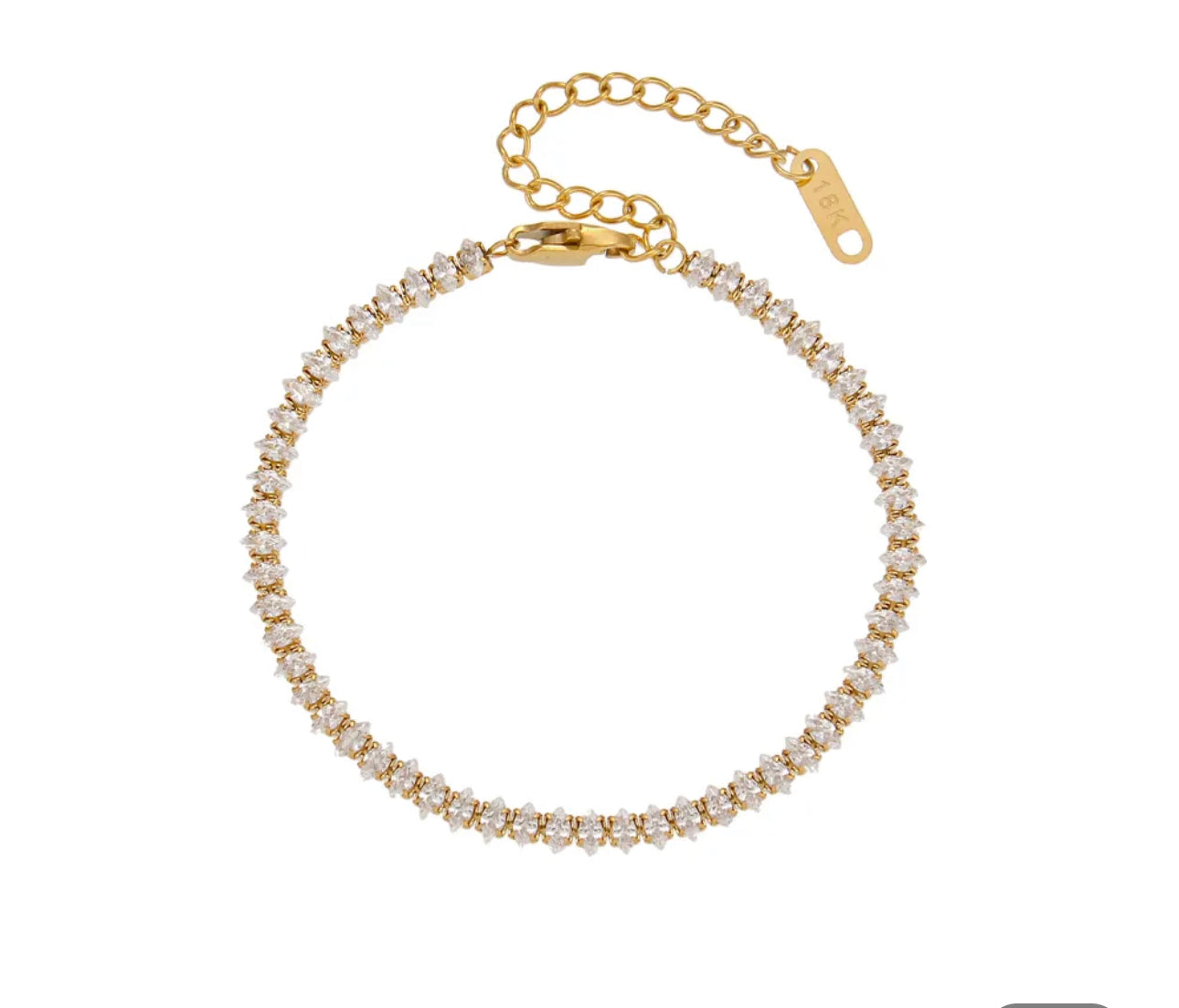 Bebesita Tenis Bracelet